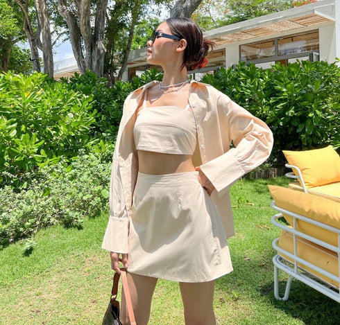 WYNN Three Piece Coordinated Sets